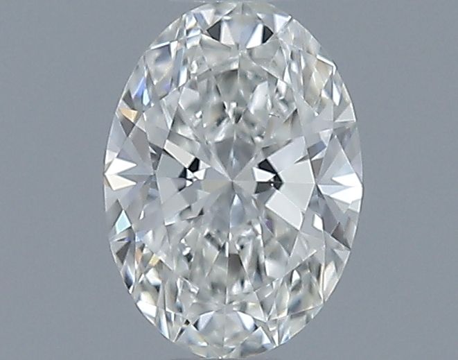 0.32 ct Oval diamond