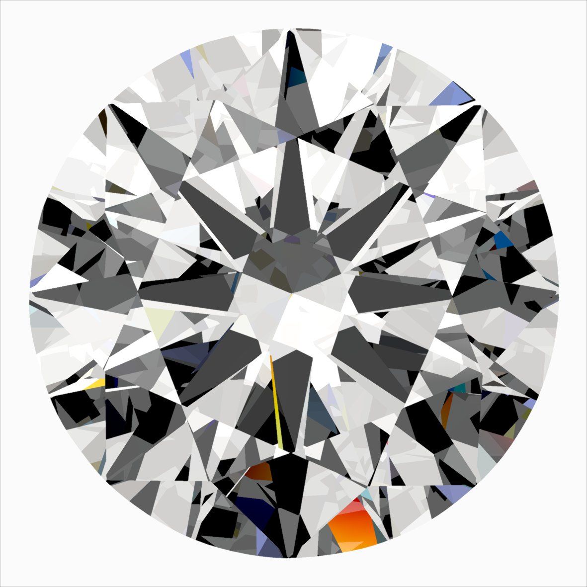 0.3 ct Round Diamond