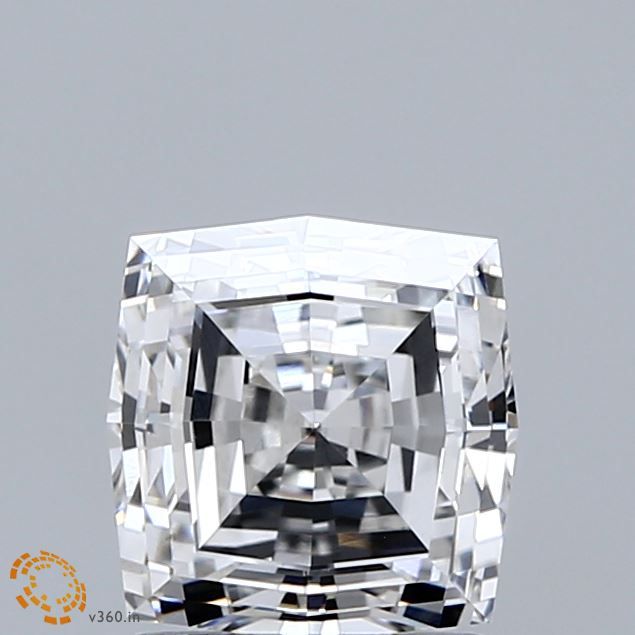 2 ct lab-grown Octagonal Diamond