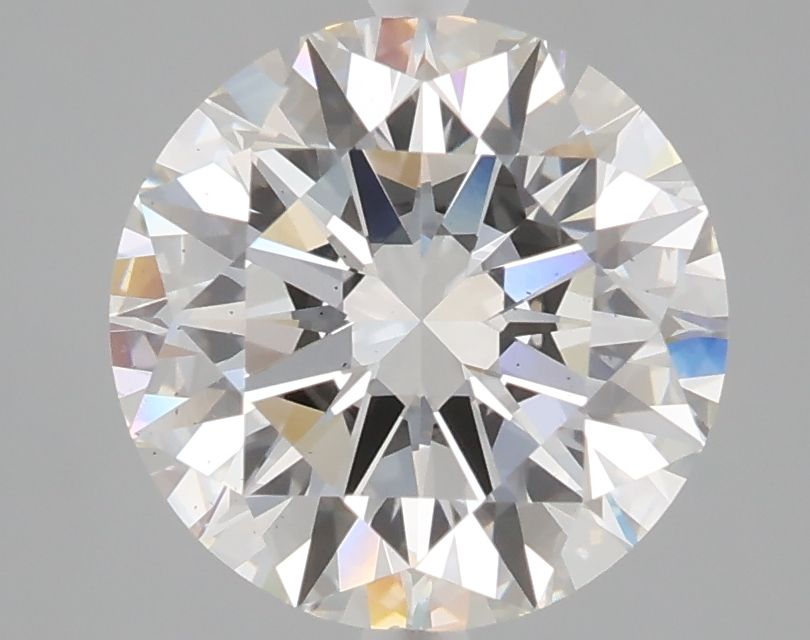 3.05 ct. round Lab Grown Diamond front image