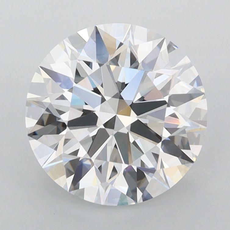 2.09 ct. round Lab Grown Diamond front image