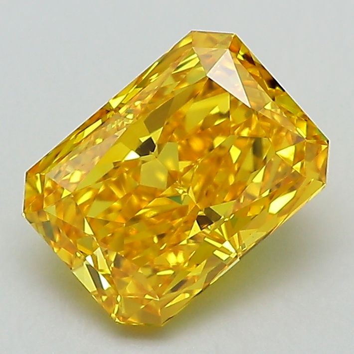 1.80 ct. radiant Lab Grown Diamond front image