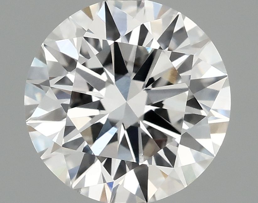 1.52 ct. round Lab Grown Diamond front image