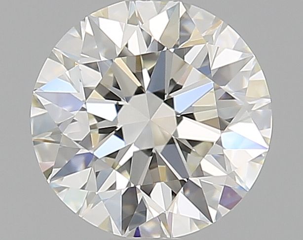 0.59 ct Round diamond
