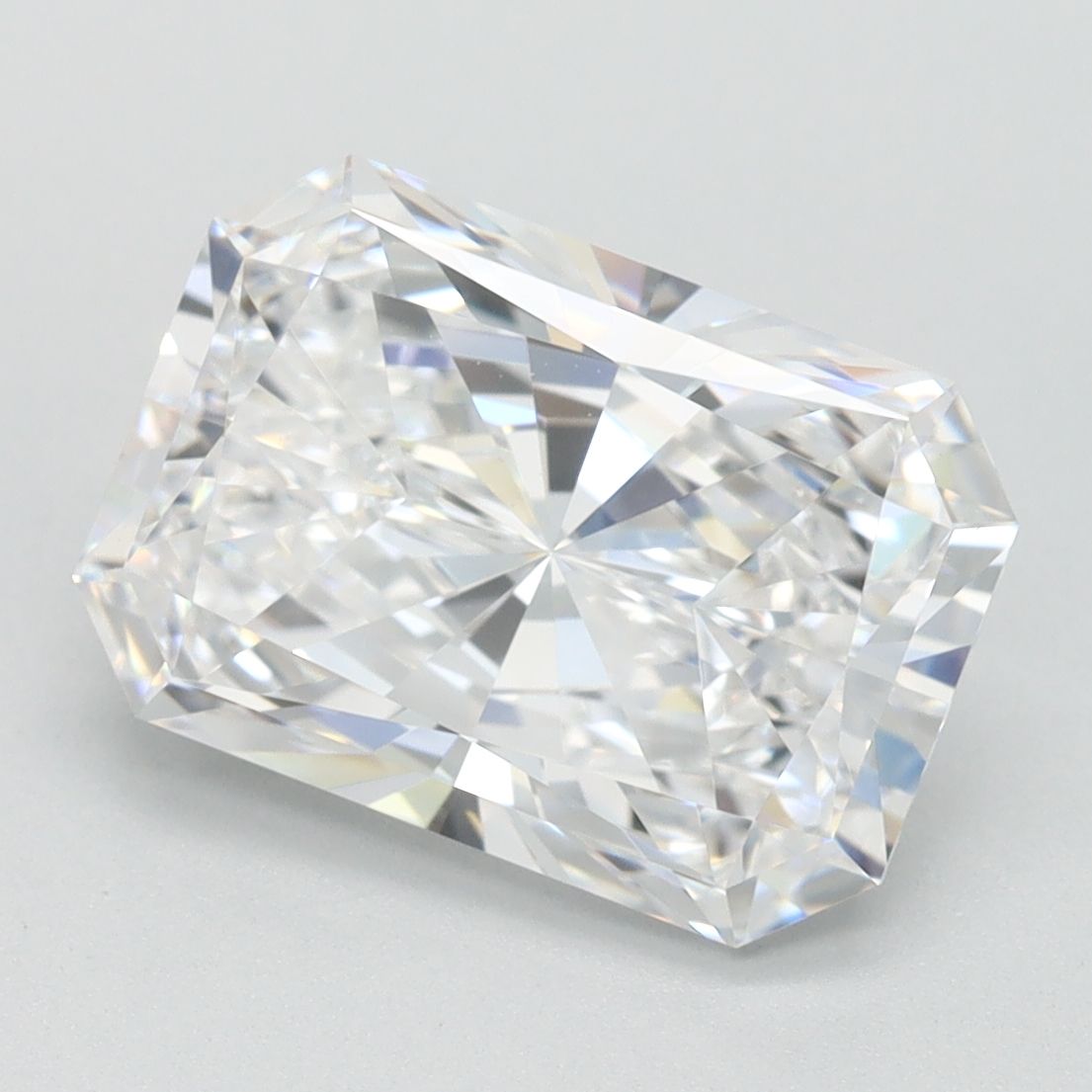 3.06 ct. radiant Lab Grown Diamond front image