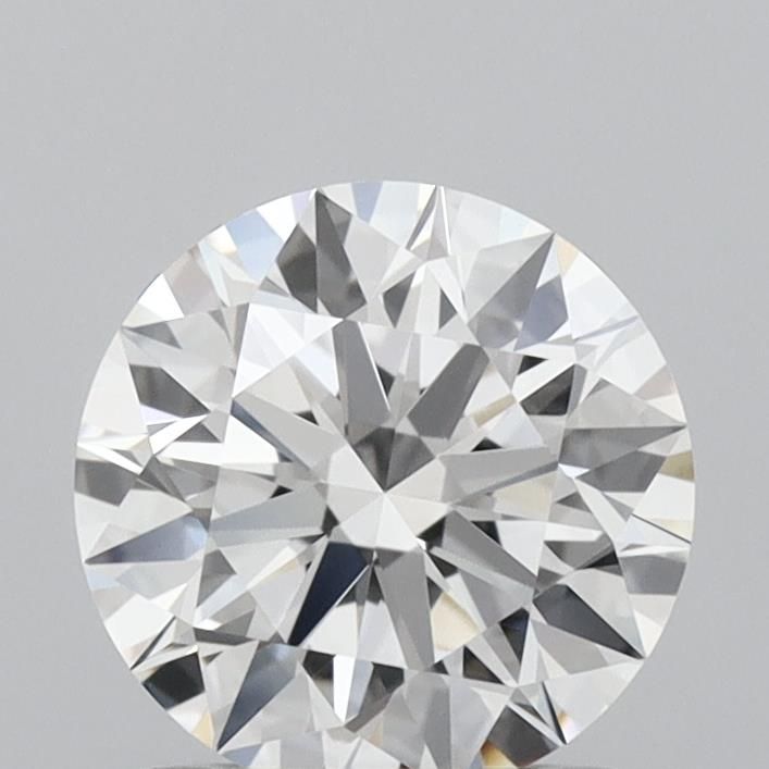 1.01 ct. round Lab Grown Diamond front image