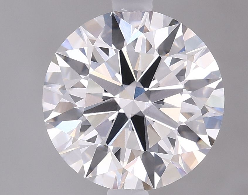 1.59 ct. round Lab Grown Diamond front image
