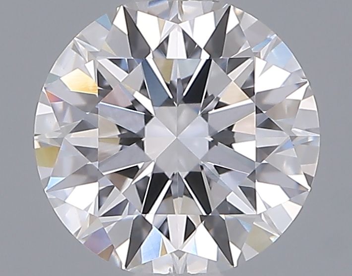 1.50 ct. round Lab Grown Diamond front image