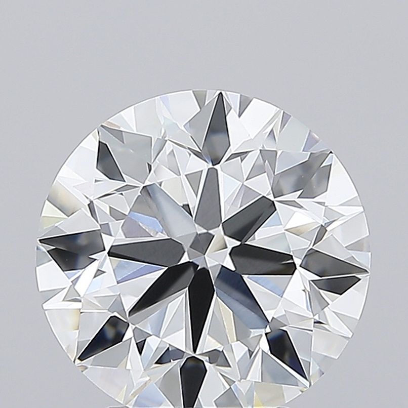 4.56 ct. round Lab Grown Diamond front image