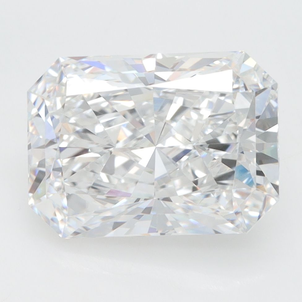 4.05 ct. radiant Lab Grown Diamond front image