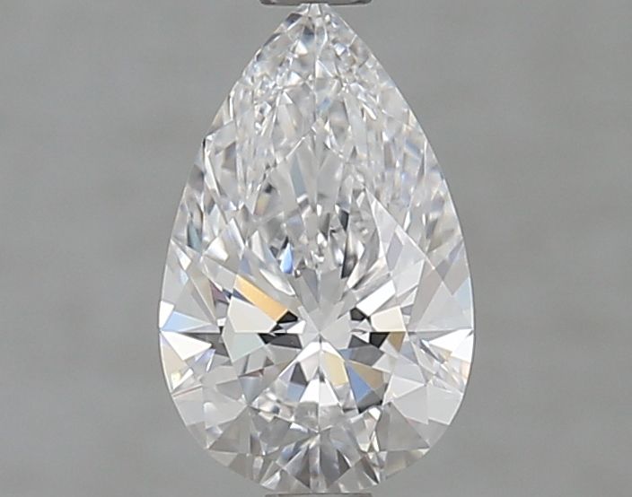 1.07 ct. pear Lab Grown Diamond front image