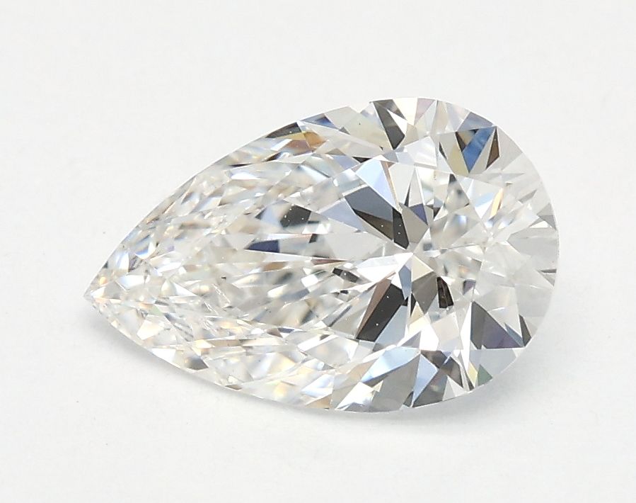 1.00 ct. pear Lab Grown Diamond front image
