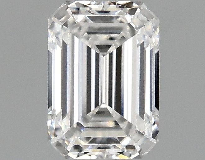 1.03 ct. emerald Lab Grown Diamond front image