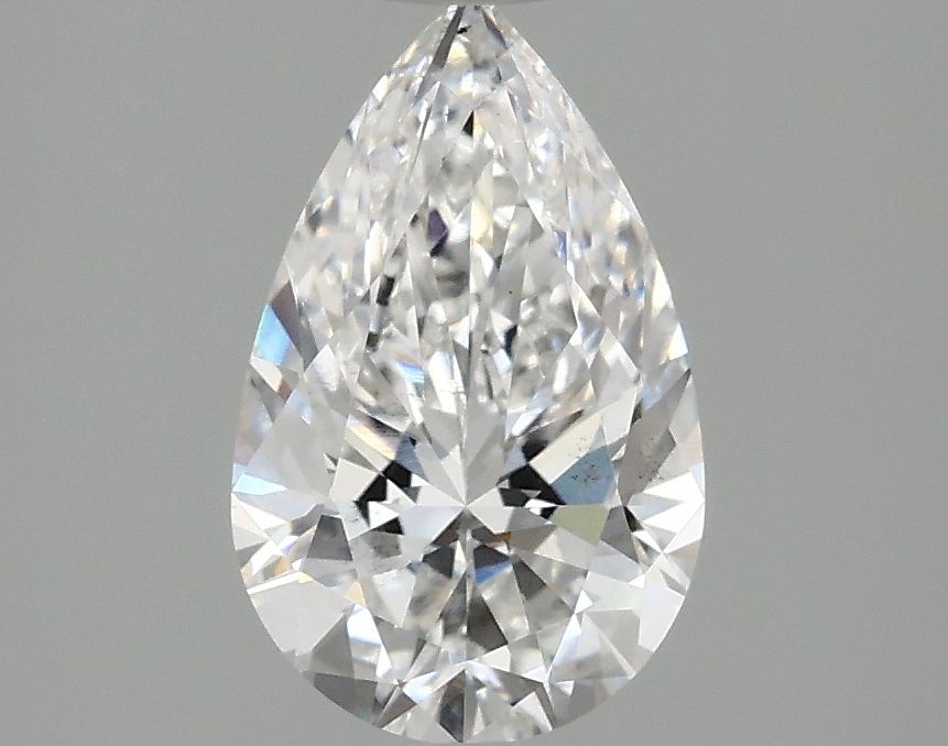 1.59 ct. pear Lab Grown Diamond front image
