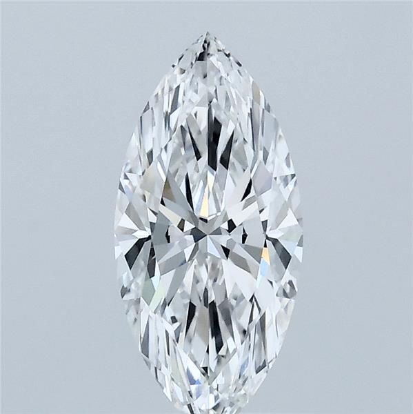 1.09 ct lab-grown Marquise Diamond
