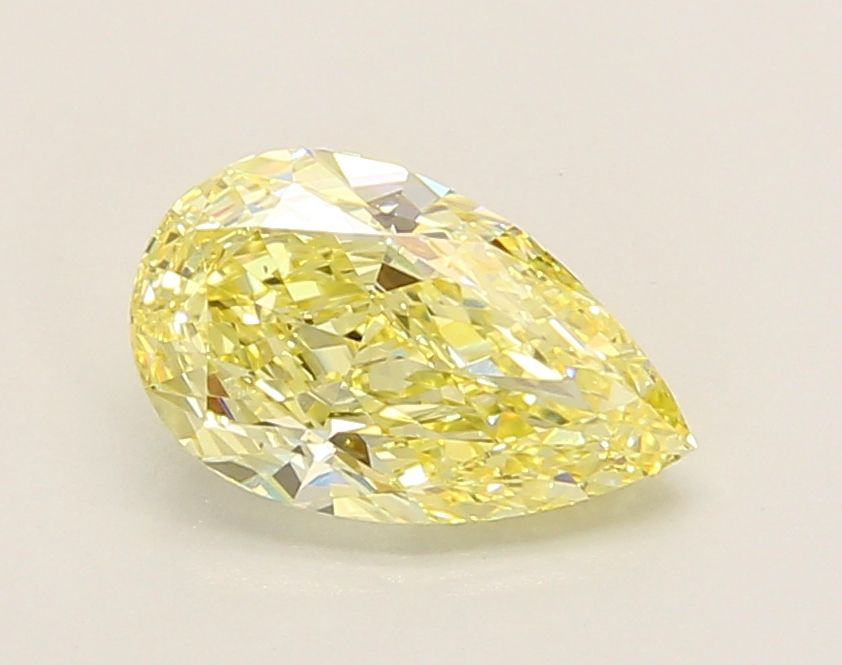 1.52 ct. pear Lab Grown Diamond front image