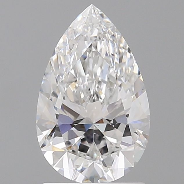 1.60 ct. pear Lab Grown Diamond front image