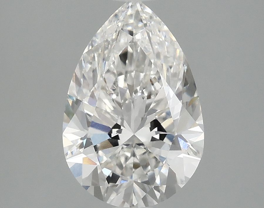2.08 ct. pear Lab Grown Diamond front image
