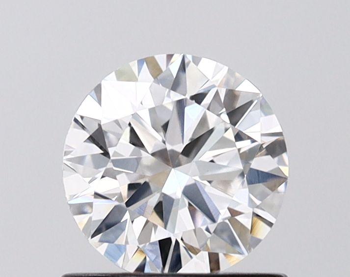 0.77 ct. round Lab Grown Diamond front image