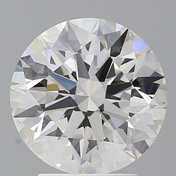 3.10 ct. round Lab Grown Diamond front image