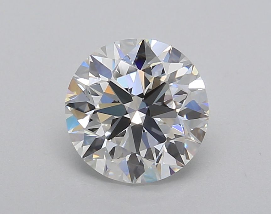 1.51 ct. round Lab Grown Diamond front image