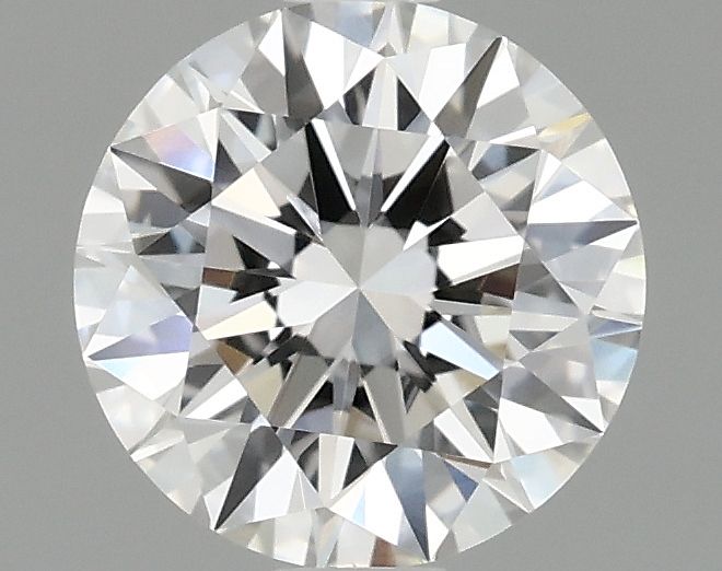 1.01 ct. round Lab Grown Diamond front image