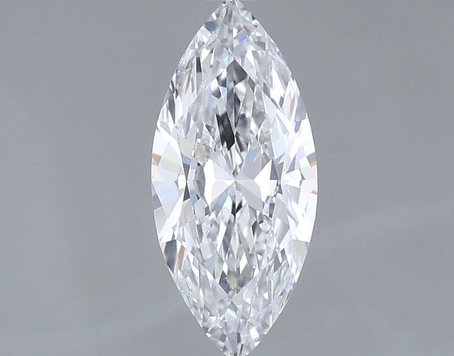 1.00 ct. marquise Lab Grown Diamond front image