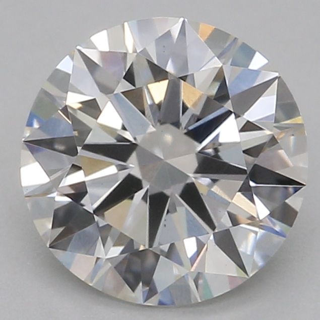 1.03 ct. round Lab Grown Diamond front image