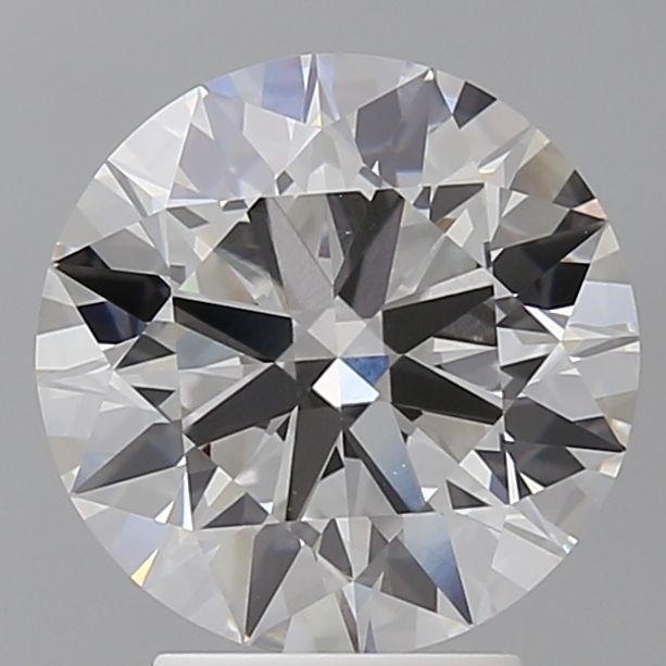 3.50 ct Round diamond