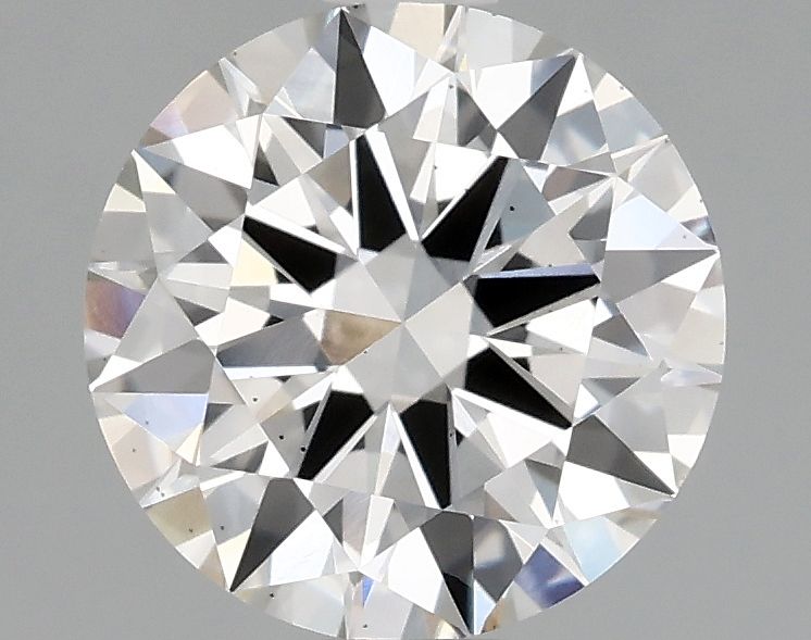 1.55 ct Round diamond