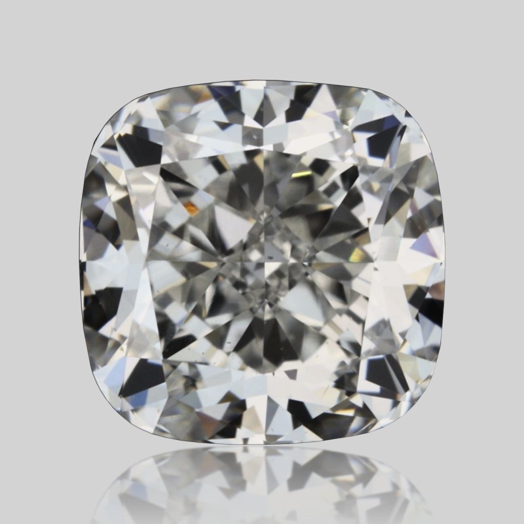 0.7 ct Cushion brilliant Diamond