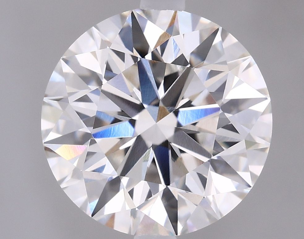 2.51 ct Round diamond