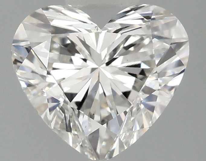 2.00 ct. heart Lab Grown Diamond front image