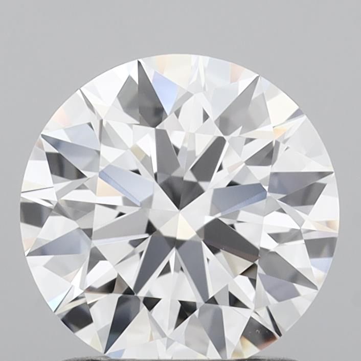 1.31 ct. round Lab Grown Diamond front image