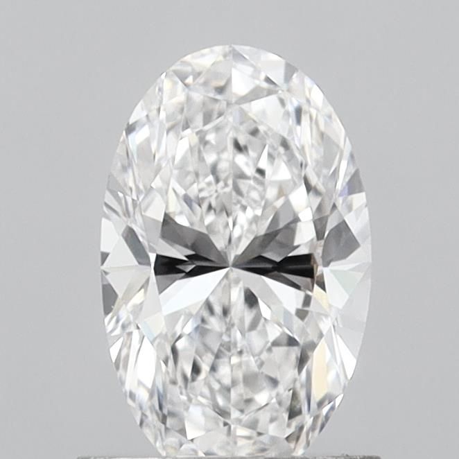1.05 ct. oval Lab Grown Diamond front image