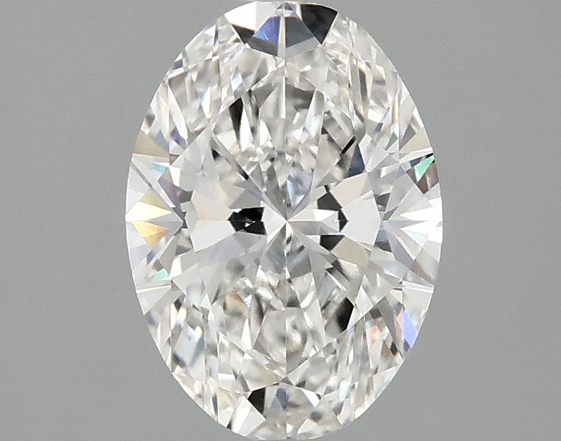 1.56 ct Oval diamond