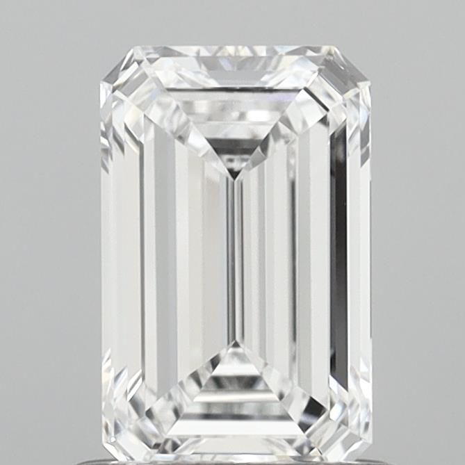 1.06 ct. emerald Lab Grown Diamond front image