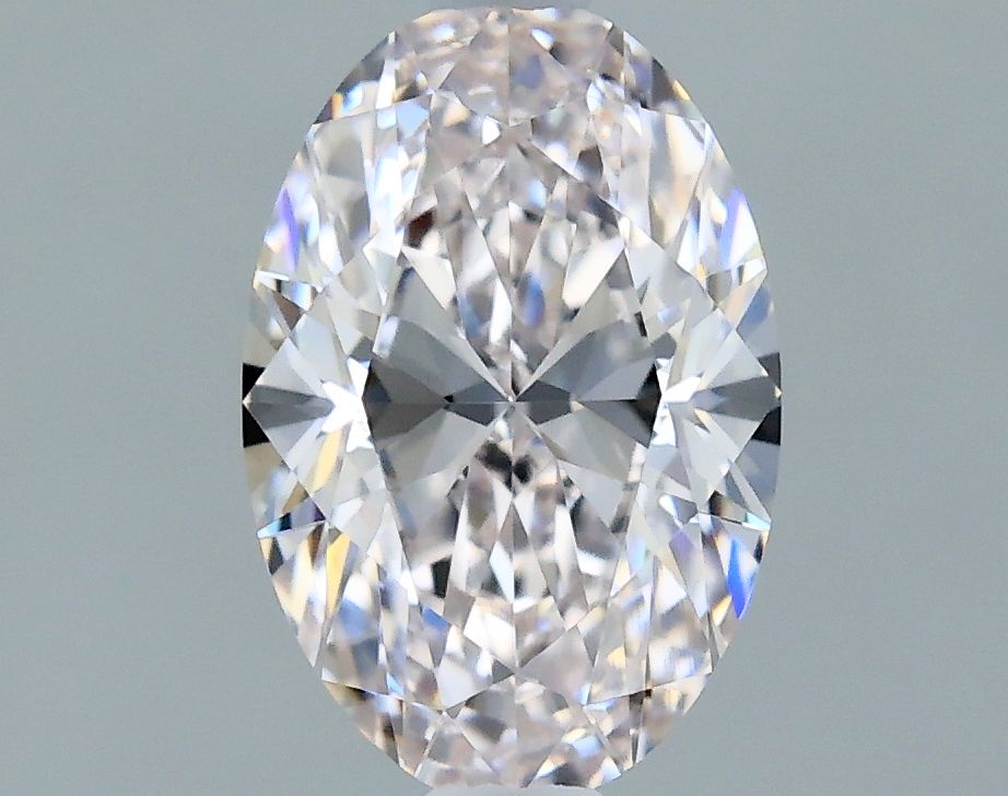 0.61 ct Oval diamond