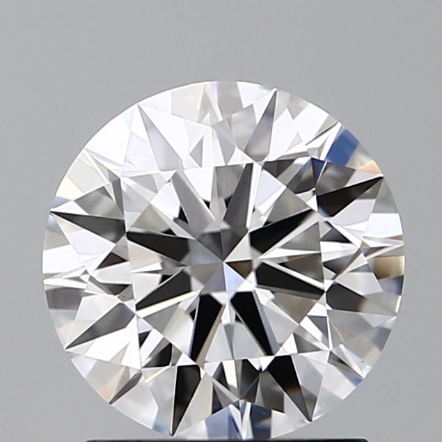 1.54 ct. round Lab Grown Diamond front image