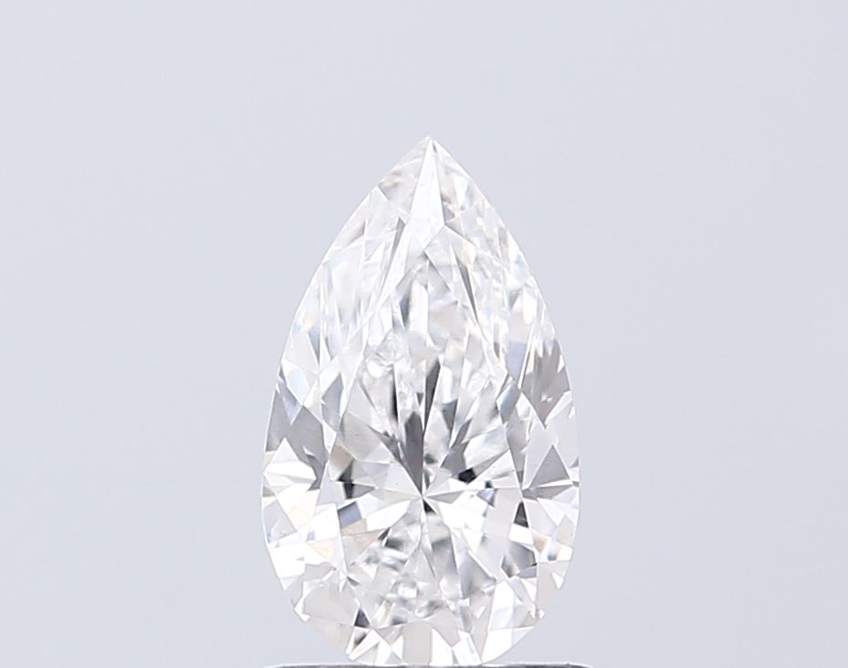 0.99 ct. pear Lab Grown Diamond front image