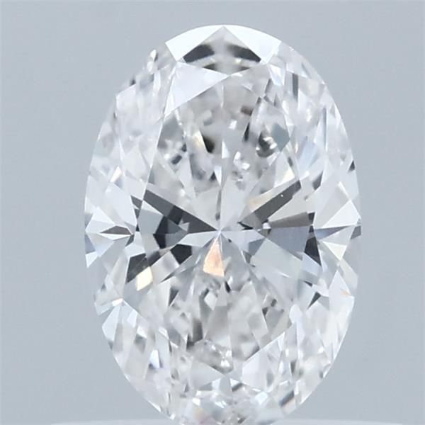 0.57 ct Oval diamond