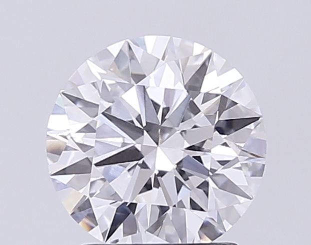 2.07 ct. round Lab Grown Diamond front image