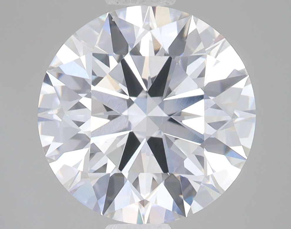 4.00 ct. round Lab Grown Diamond front image