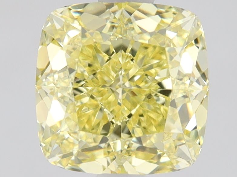 1.12 ct Cushion Brilliant diamond