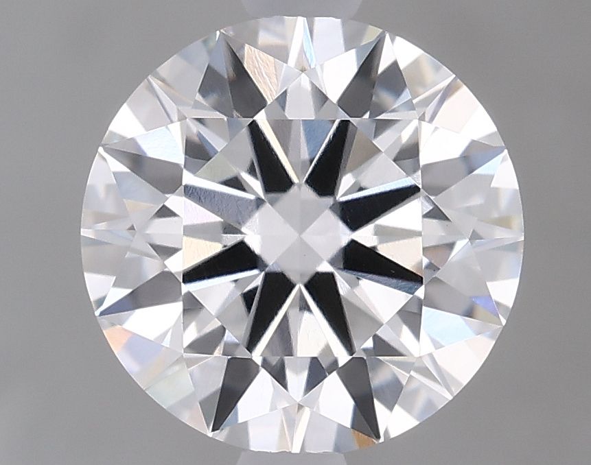1.60 ct. round Lab Grown Diamond front image