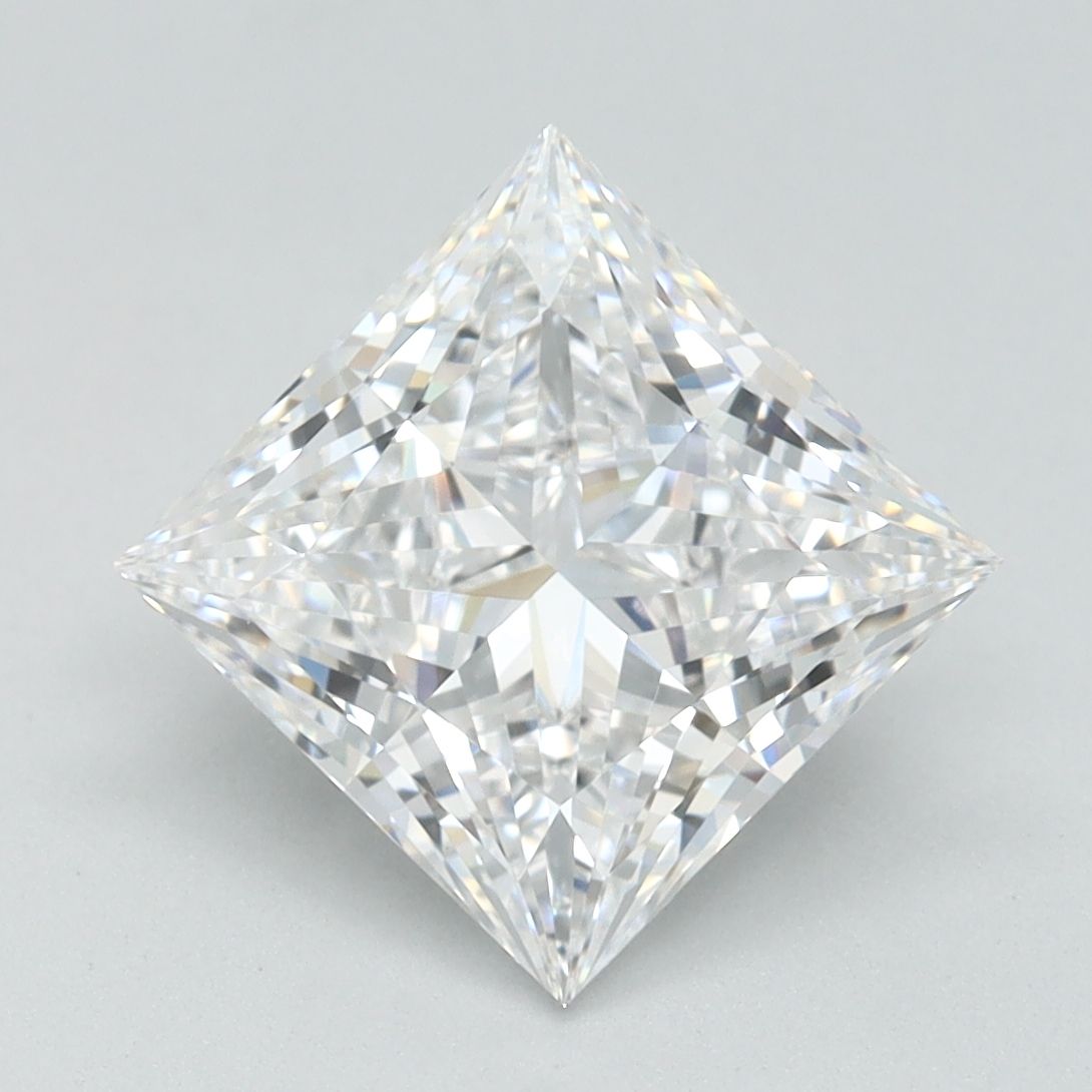 2.29 ct. princess Lab Grown Diamond front image