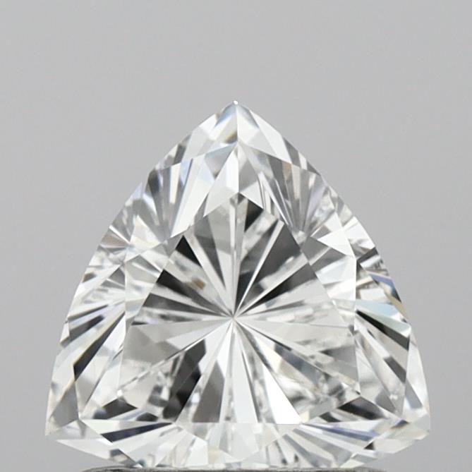 0.93 ct lab-grown Triangular Diamond