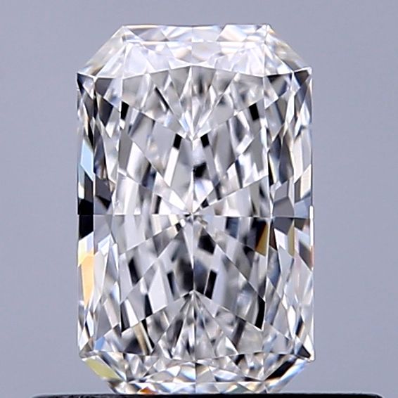 0.51 ct lab-grown Radiant Diamond