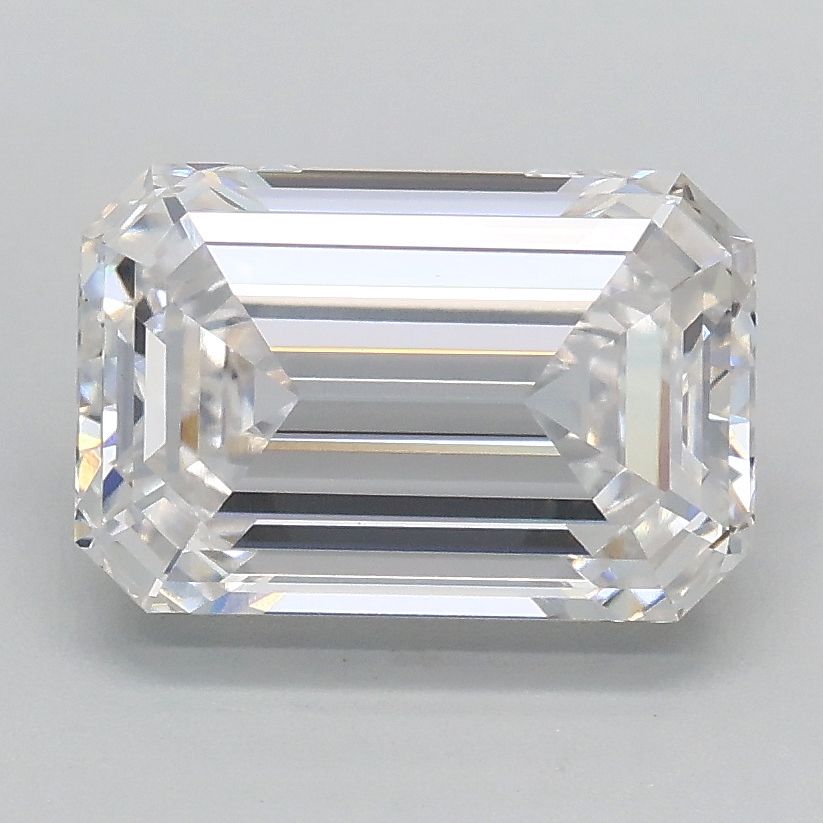 2.09 ct. emerald Lab Grown Diamond front image