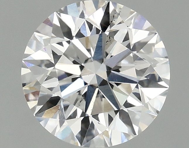 1.08 ct. round Lab Grown Diamond front image